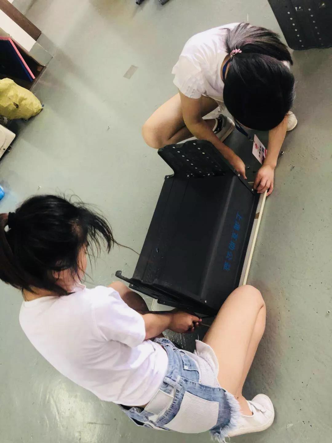 宫七SPA公益活动