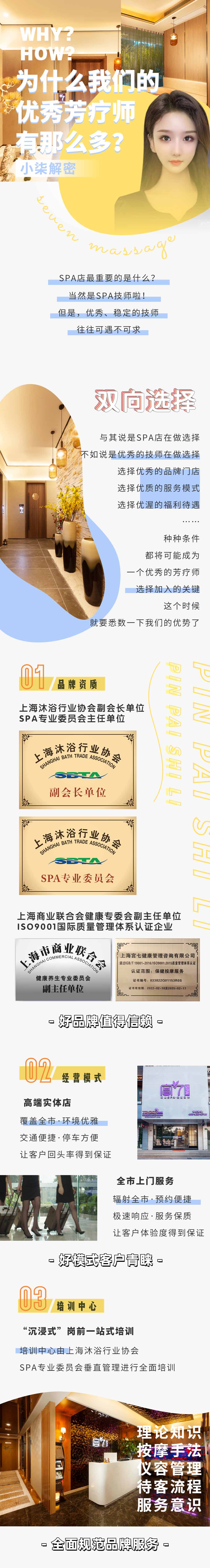 宫七SPA