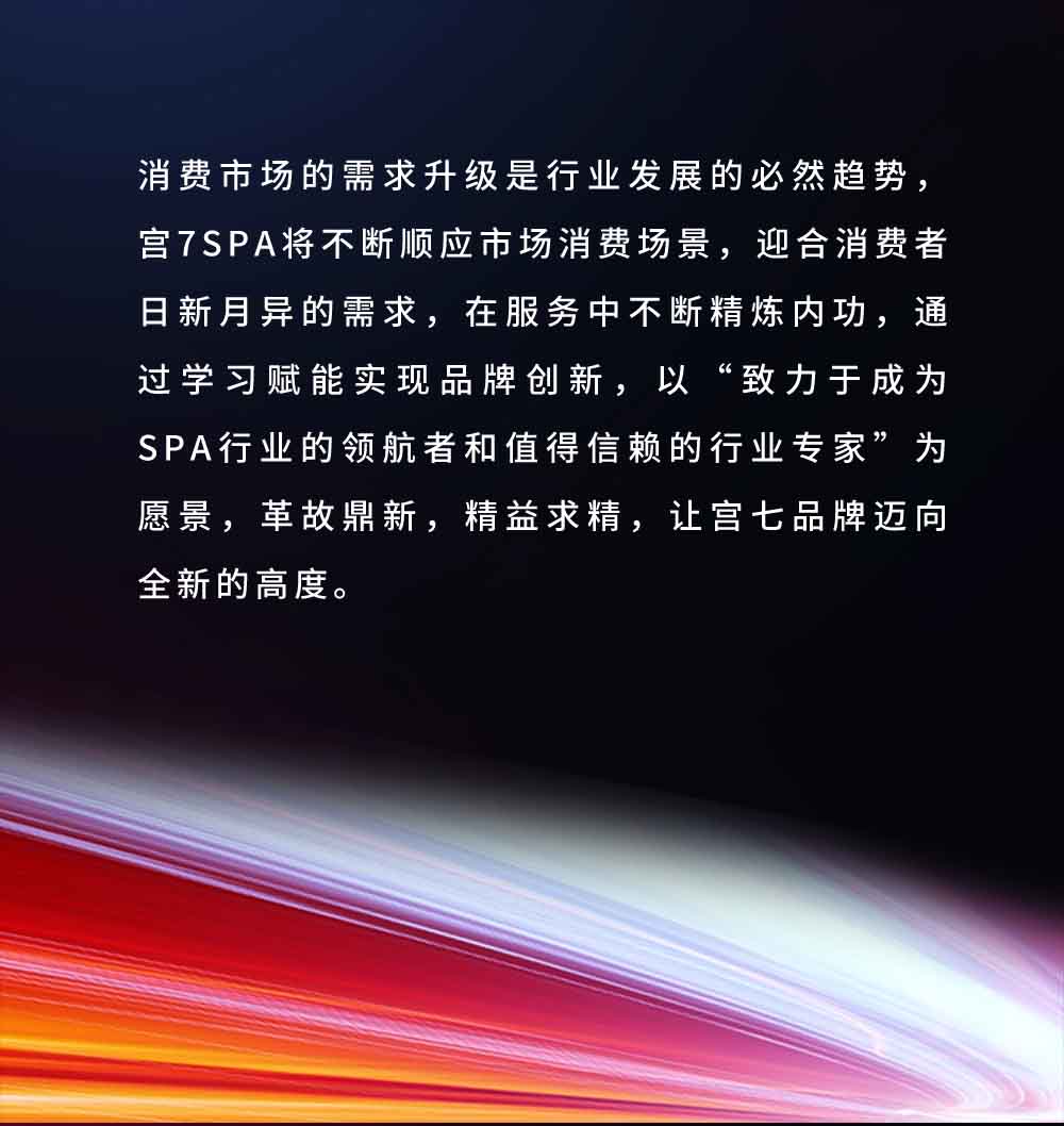 宫七SPA