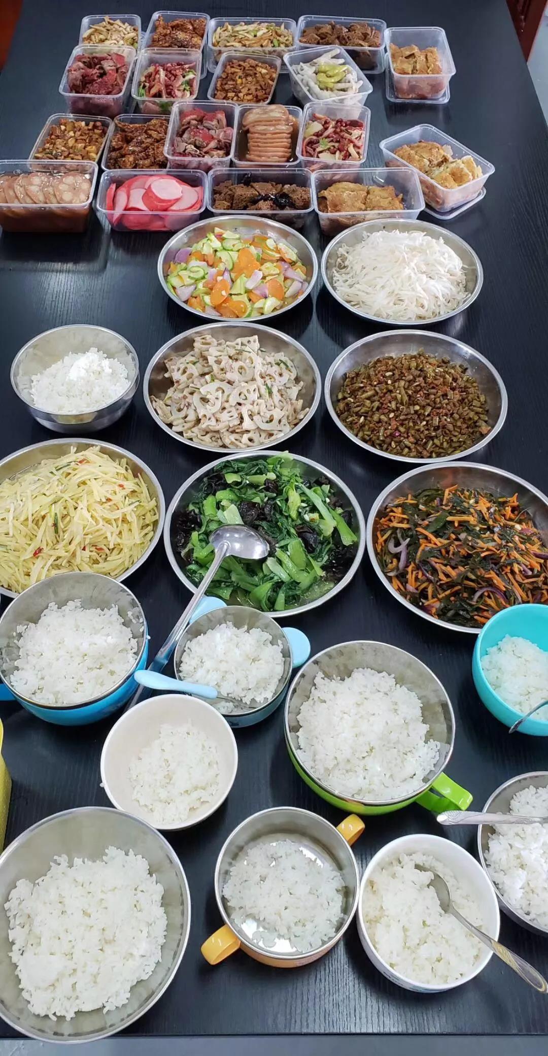 宫七SPA公益活动