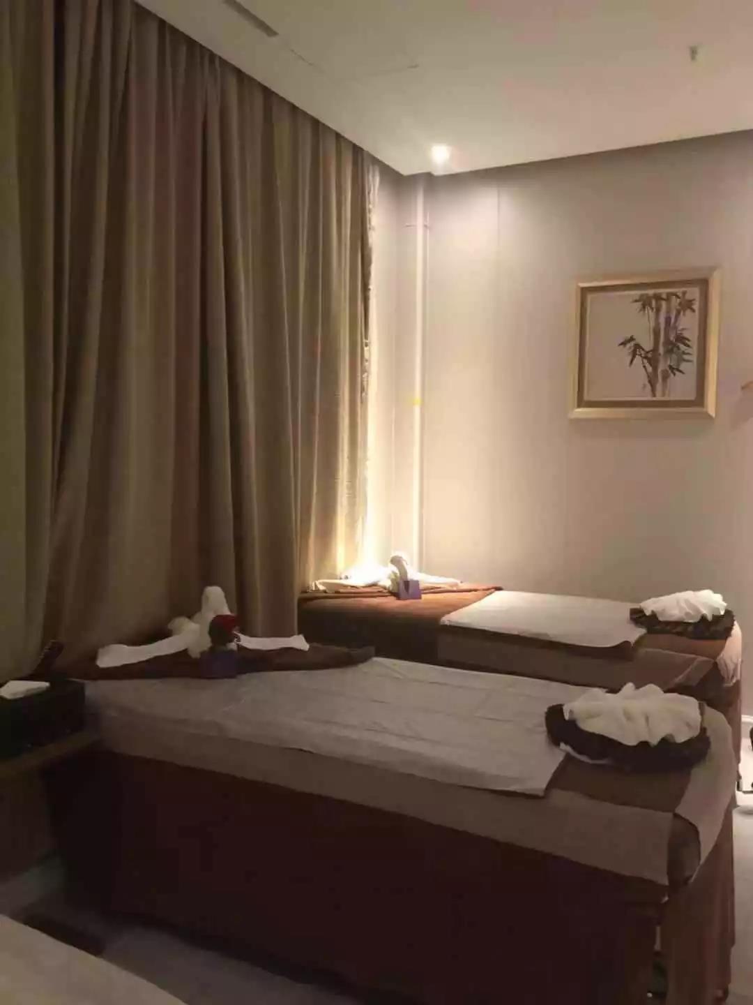 宫七SPA上门按摩